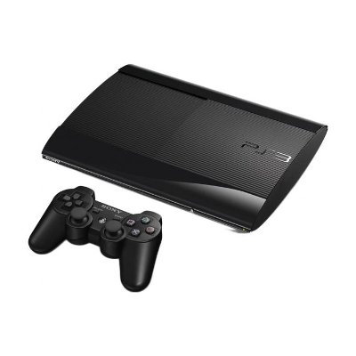 Sony PlayStation 3 Super Slim Console (PS3) 500GB