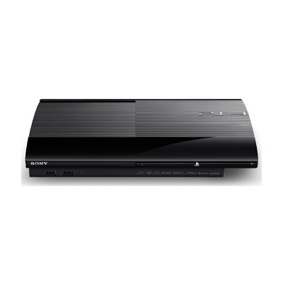 Sony PlayStation 3 Super Slim Console (PS3) 500GB