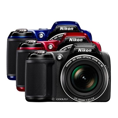 Nikon Coolpix L310