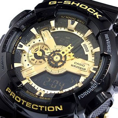 นาฬิกา Casio G-Shock รุ่น GA-110GB-1ADR