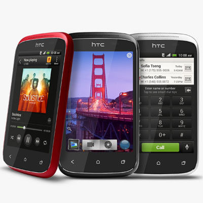 HTC Desire C