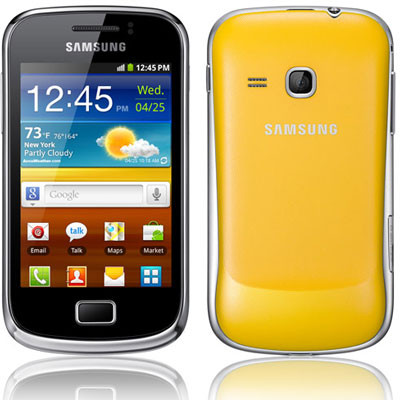 Samsung Galaxy Mini 2