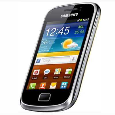 Samsung Galaxy Mini 2