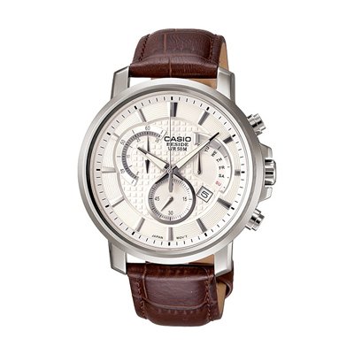 นาฬิกา Casio Beside รุ่น BEM-506L-7AVDF