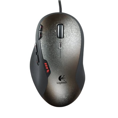 Logitech Gaming Mouse G500