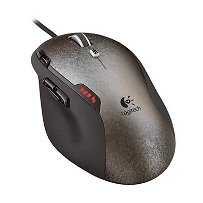 Logitech Gaming Mouse G500