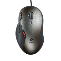 ราคา Logitech Gaming Mouse G500