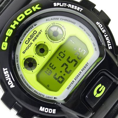 นาฬิกา Casio G-Shock DW-6900CS-1DR