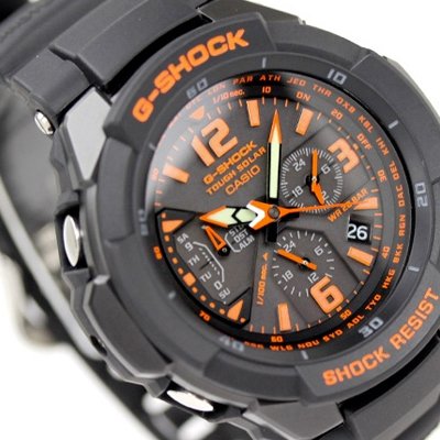 นาฬิกา Casio G-Shock G-1200B-1ADR