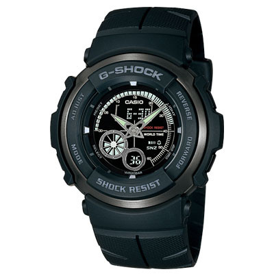 นาฬิกา Casio G-Shock G-301B-1ADR