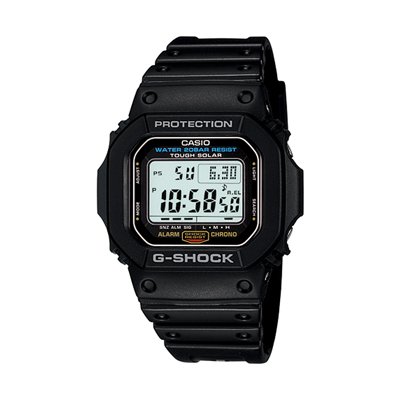 นาฬิกา Casio G-Shock G-5600E-1DR