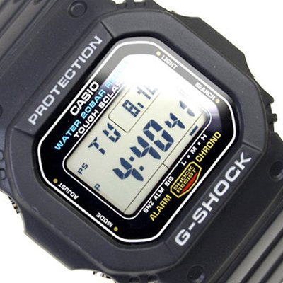 นาฬิกา Casio G-Shock G-5600E-1DR