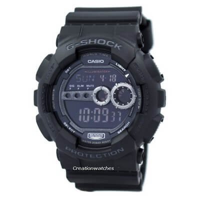 นาฬิกา Casio G-Shock GD-100-1BDR