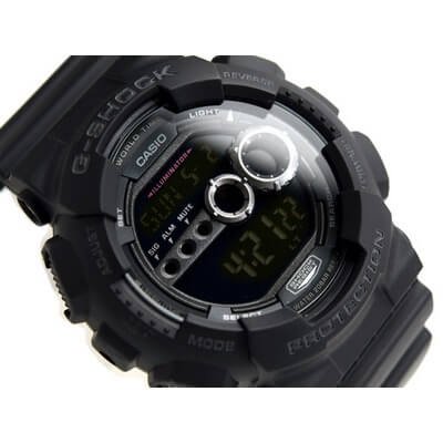 นาฬิกา Casio G-Shock GD-100-1BDR