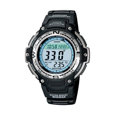 นาฬิกา Casio Outgear รุ่น SGW-100-1VDR