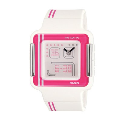 นาฬิกา Casio Poptone LCF-21-4DR