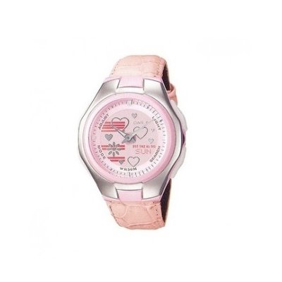 นาฬิกา Casio Poptone รุ่น LCF-10L-4AVDR