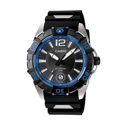 นาฬิกา Casio standard Analog MTD-1070-1A1VDF