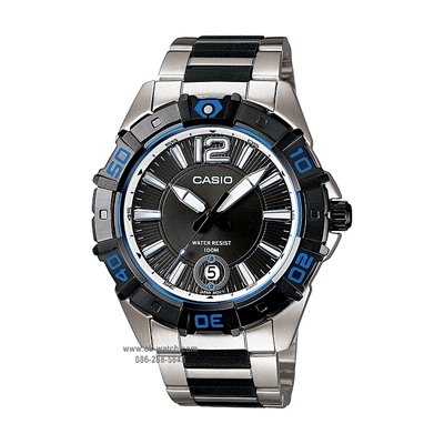 นาฬิกา Casio standard Analog MTD-1070D-1A1VDF