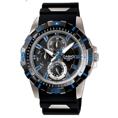 นาฬิกา Casio standard Analog MTD-1071-1A1VDF