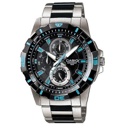 นาฬิกา Casio standard Analog MTD-1071D-1A1VDF