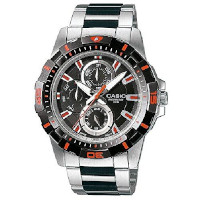 ราคา นาฬิกา Casio standard Analog MTD-1071D-1A2VDF