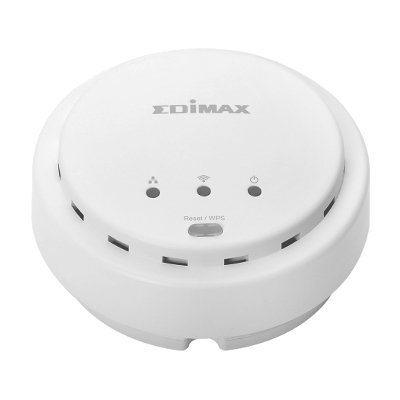 Edimax N300 High Power Ceiling Mount Wireless PoE Range Extender/Access Point อุปกรณ์ขยายสัญญาณ รุ่น EW-7428HCn