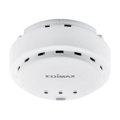 Edimax N300 High Power Ceiling Mount Wireless PoE Range Extender/Access Point อุปกรณ์ขยายสัญญาณ รุ่น EW-7428HCn