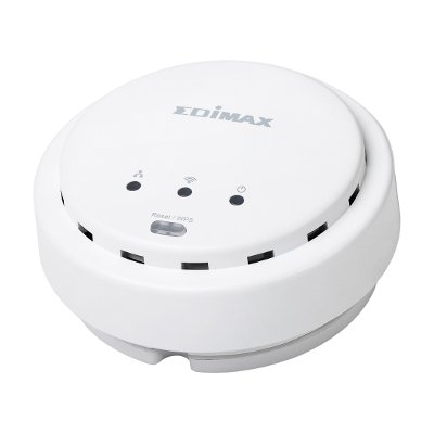 Edimax N300 High Power Ceiling Mount Wireless PoE Range Extender/Access Point อุปกรณ์ขยายสัญญาณ รุ่น EW-7428HCn