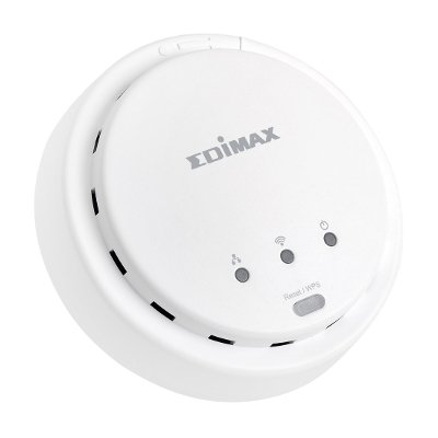 Edimax N300 High Power Ceiling Mount Wireless PoE Range Extender/Access Point อุปกรณ์ขยายสัญญาณ รุ่น EW-7428HCn