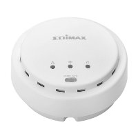 ราคา Edimax N300 High Power Ceiling Mount Wireless PoE Range Extender/Access Point อุปกรณ์ขยายสัญญาณ รุ่น EW-7428HCn