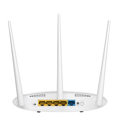 Edimax AC750 Multi-Function Concurrent Dual-Band Wi-Fi Router BR-6208AC