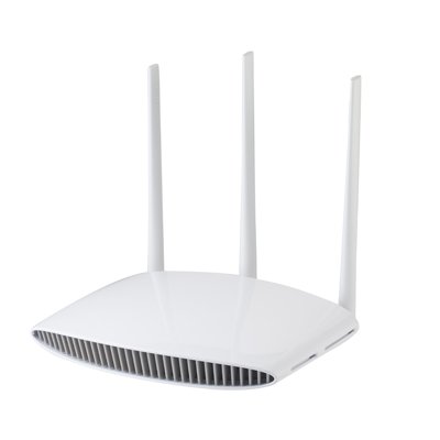 Edimax AC750 Multi-Function Concurrent Dual-Band Wi-Fi Router BR-6208AC