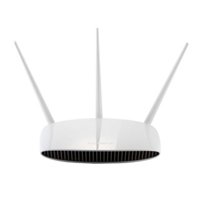 ราคา Edimax AC750 Multi-Function Concurrent Dual-Band Wi-Fi Router BR-6208AC