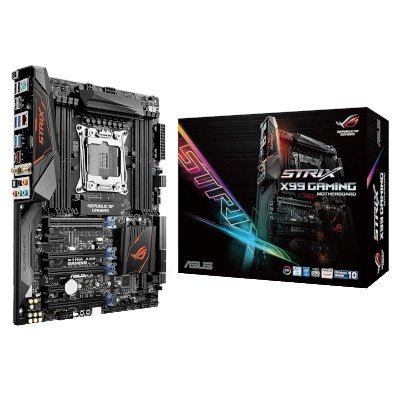 Asus Motherboard ROG Strix X99 GAMING