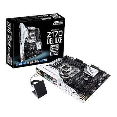 Asus Mainboard 1151 Z170-DELUXE