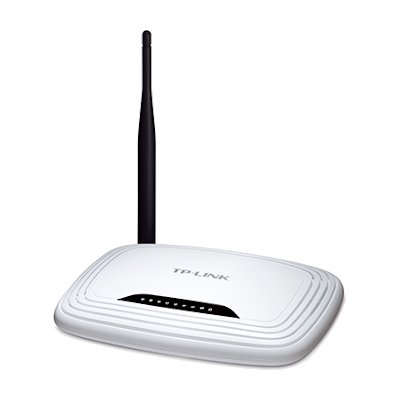 TP-Link 150Mbps Wireless N Router รุ่น TL-WR740N