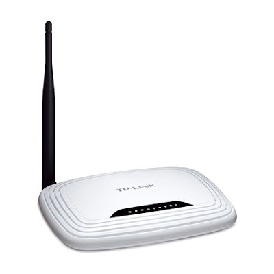 TP-Link 150Mbps Wireless N Router รุ่น TL-WR740N