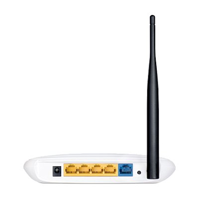TP-Link 150Mbps Wireless N Router รุ่น TL-WR740N
