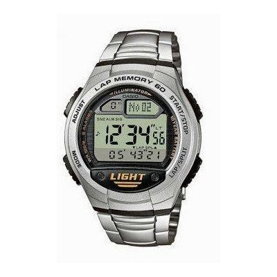 นาฬิกา Casio standard รุ่น W-734D-1AVDF
