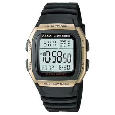 นาฬิกา Casio standard รุ่น W-96H-9AVDF