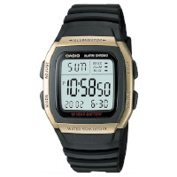 ราคา นาฬิกา Casio standard รุ่น W-96H-9AVDF