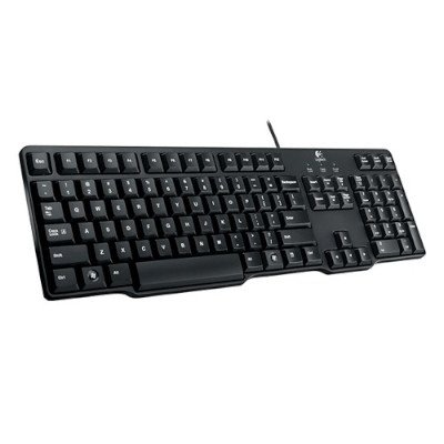 Logitech Classic Keyboard รุ่น K100