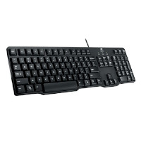 ราคา Logitech Classic Keyboard รุ่น K100