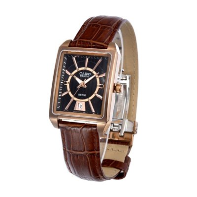 นาฬิกา Casio Beside รุ่น BEM-120GL-1AVDF