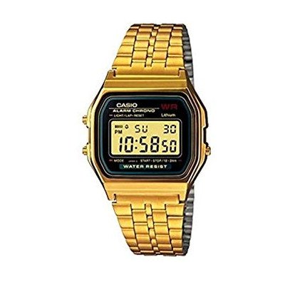 Casio standard 10 Year Battery A-178WGA-1ADF