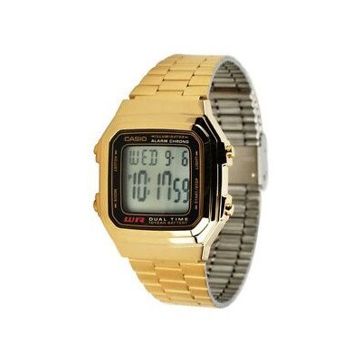 Casio standard 10 Year Battery A-178WGA-1ADF