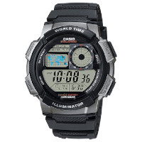 ราคา Casio standard 10 Year Battery AE-1000W-1BVDF