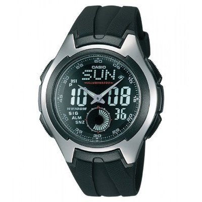 Casio standard Analog - Digital AQ-160W-1BVDF