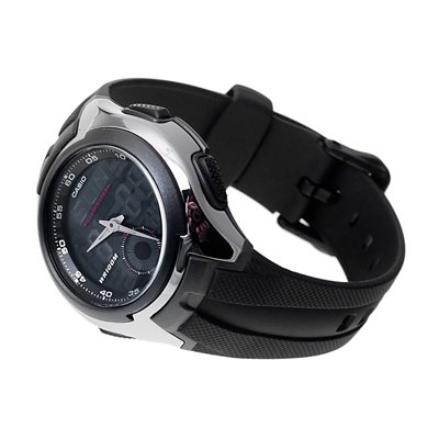 Casio standard Analog - Digital AQ-160W-1BVDF